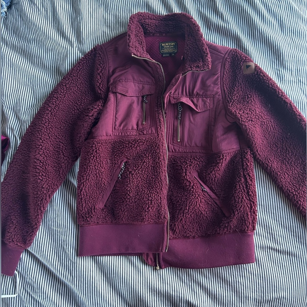 Burton Fleece Jacket